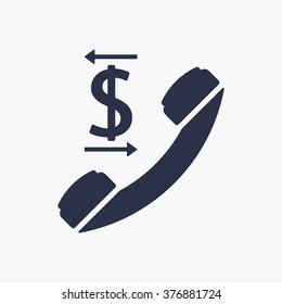   business   icon,  isolated. Flat  design.