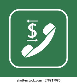  Business   icon, isolated. Flat  design. 