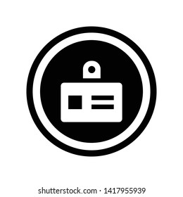 Business icon. Business icon isolated on a white background. Business icon vector