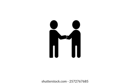 business icon. business isolated vector
