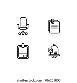 Business Icon Line