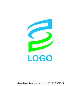 business icon or business logo. can be used for the shipping business logo and so on.