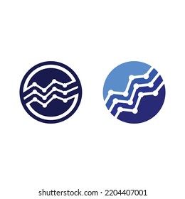 Business icon and logo design vector