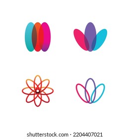 Business icon and logo design vector