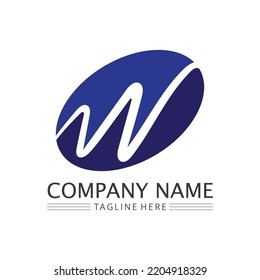 Business icon and logo design vector graphic 