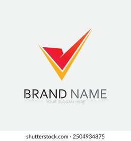 Business icon and logo design vector graphic 