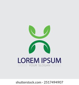 Business icon and logo design vector graphic 