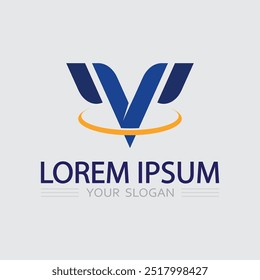Business icon and logo design vector graphic 