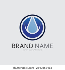 Ícone comercial e logotipo design gráfico vetorial 
