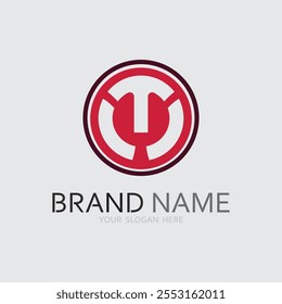 Business icon and logo design vector graphic 