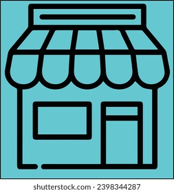 business icon, online service icon, icon design