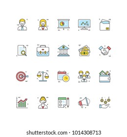 Business Icon Pack