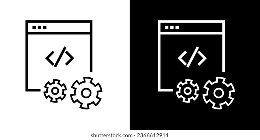 Business icon, business partner, idea, target, target market, avatar, online shop, line drawing, business theme, graph, team, agree, rising graph
