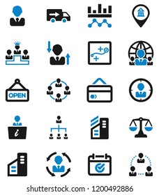 Business Icon Set