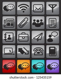 Business Icon Set