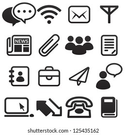 Business Icon Set