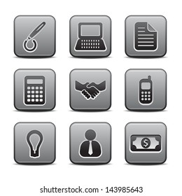 Business Icon Set