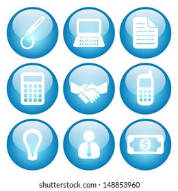 Business Icon Set