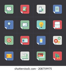 Business Icon Set