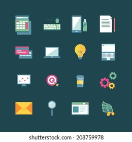 Business Icon Set