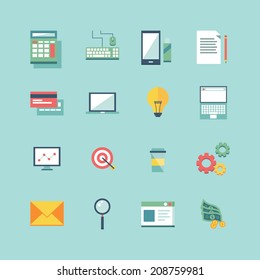 Business Icon Set
