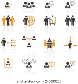 Business Icon Set 