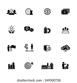 Business Icon set