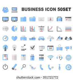 Business Icon Set