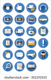 Business Icon Set