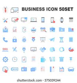 Business Icon set