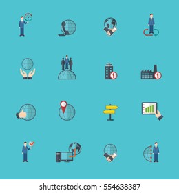 Business Icon set