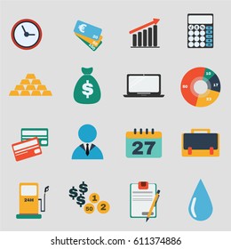 Business Icon set