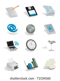 Business Icon Set