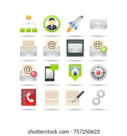 Business Icon Set