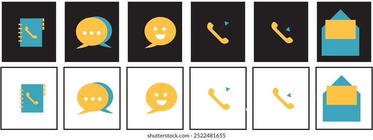 Business icon. Icon set for meeting, finance, company, growth, planning
