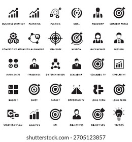 Conjunto de iconos de negocios, trabajo en equipo y conjunto de iconos de línea delgada. Contiene colección de íconos como redes sociales, procesos comerciales, comercio, aprendizaje, compras, industria, Servicio al cliente.
