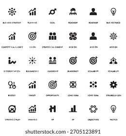 Business icon set, Teamwork and set of  thin line icons. Contains such icon collection as social media, business process, commerce, learning, shopping, industry, customer service.
