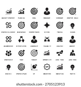 Conjunto de iconos de negocios, trabajo en equipo y conjunto de iconos de línea delgada. Contiene colección de íconos como redes sociales, procesos comerciales, comercio, aprendizaje, compras, industria, Servicio al cliente.
