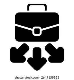 Business Icon Single Vector Collection