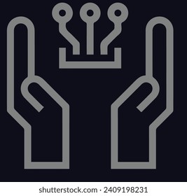 Business icon, there are various types of business icon, business icon with background