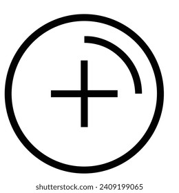 Icono de negocio, hay varios tipos de ícono de negocio, icono de negocio con fondo