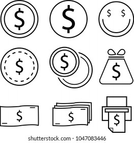 Business Icon Vector