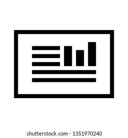 Business Icon Vector