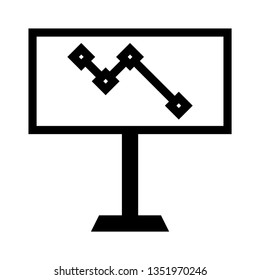 Business Icon Vector
