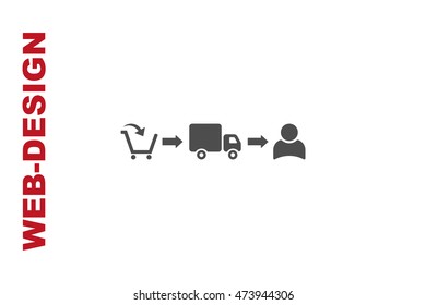 Business Icon Vector
