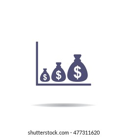 Business Icon Vector