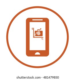  Business Icon. Vector.