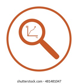  Business Icon. Vector.