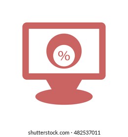  Business Icon. Vector.