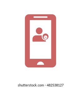  Business Icon. Vector.